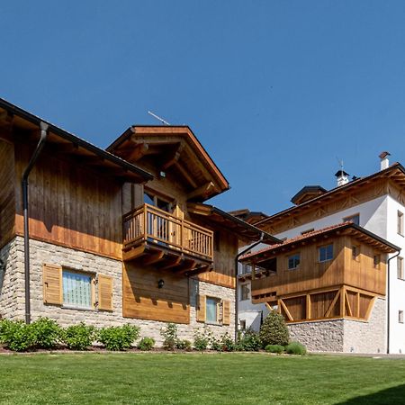 Agritur La Crucola Villa Flavon Kültér fotó