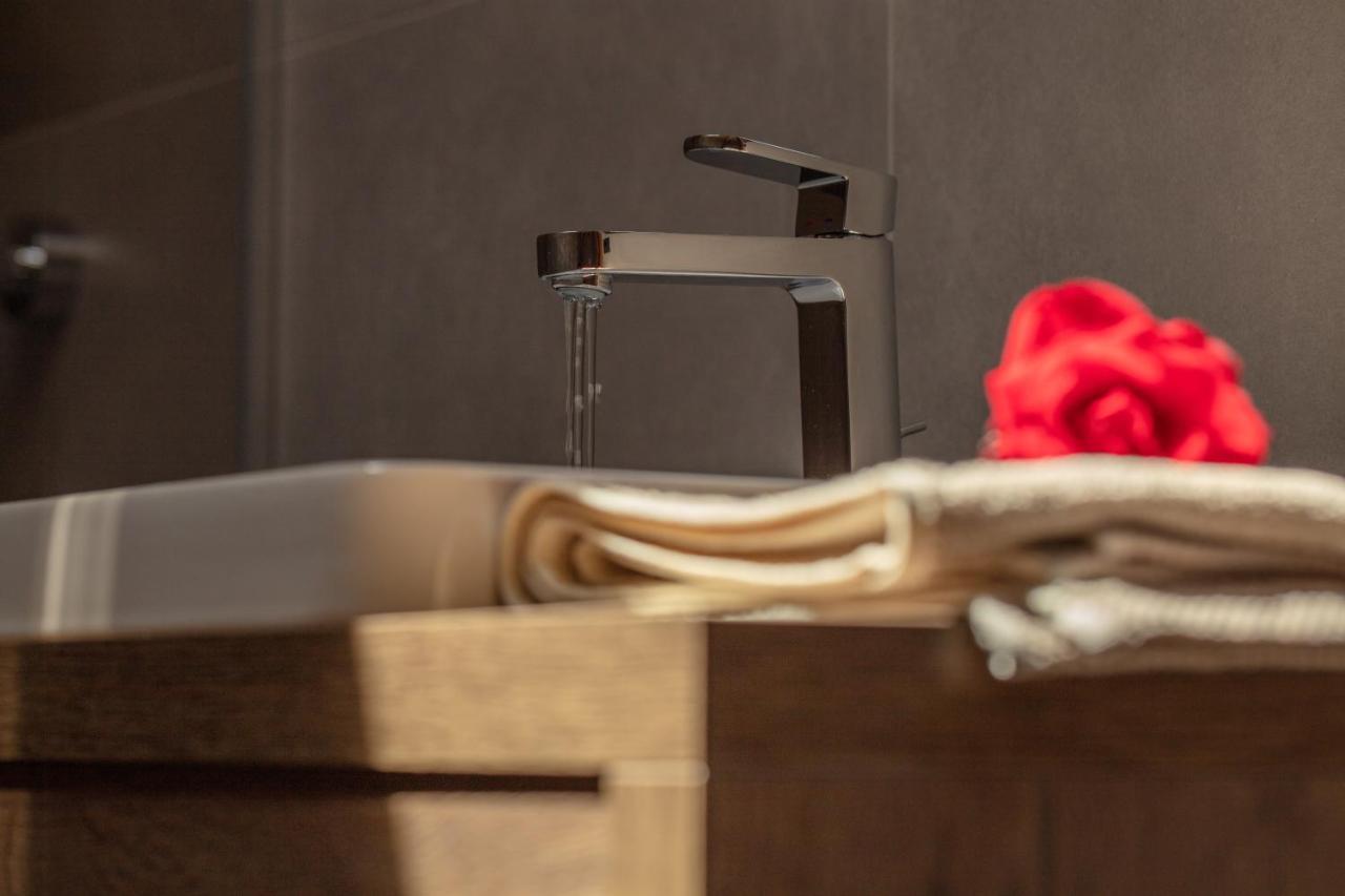 Agritur La Crucola Villa Flavon Kültér fotó