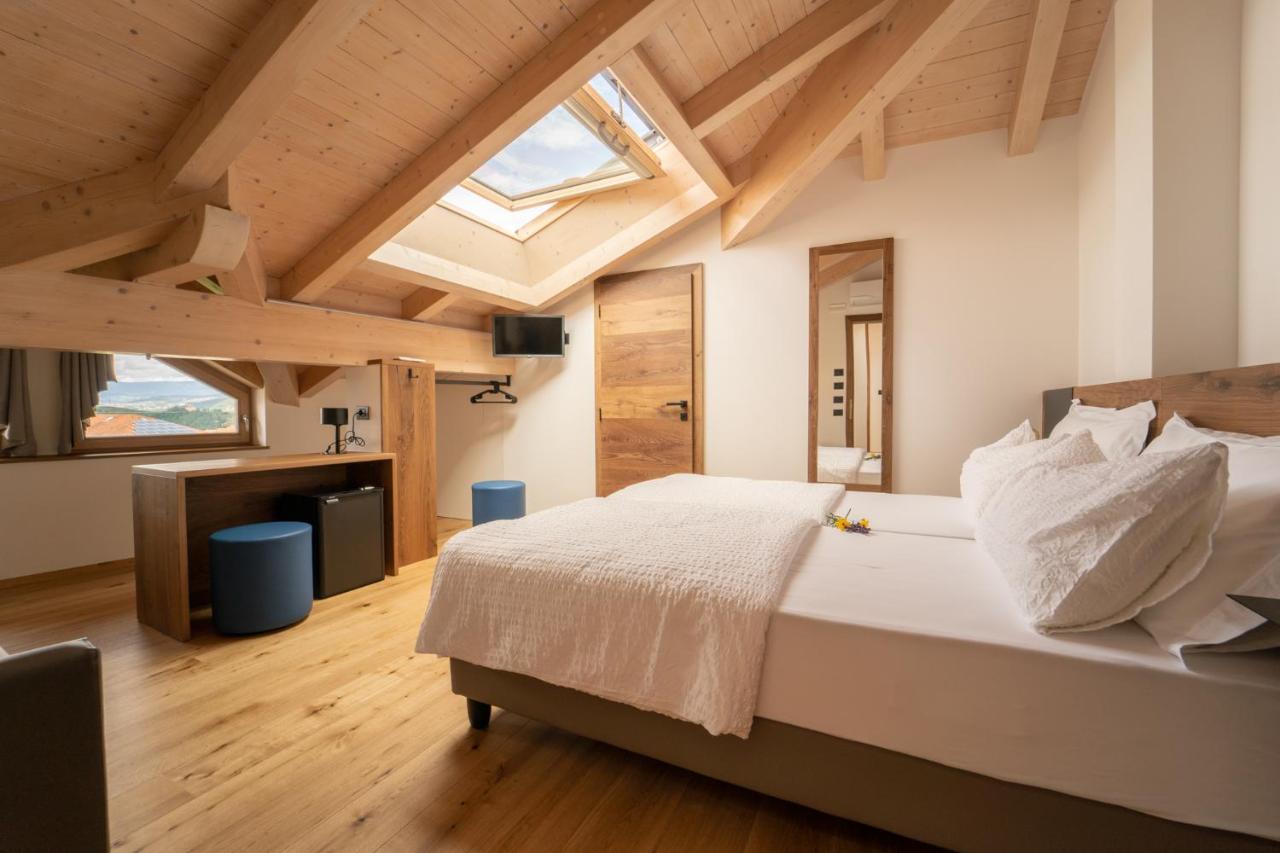 Agritur La Crucola Villa Flavon Kültér fotó