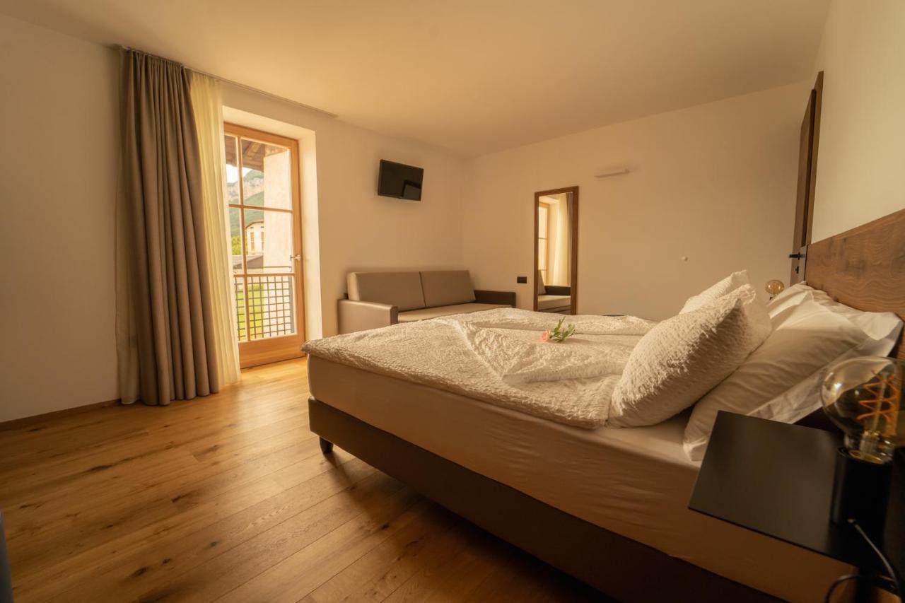 Agritur La Crucola Villa Flavon Kültér fotó