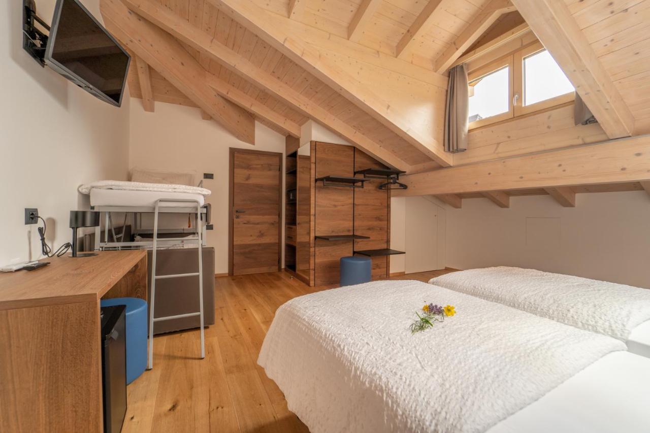 Agritur La Crucola Villa Flavon Kültér fotó