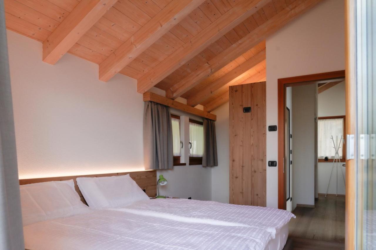 Agritur La Crucola Villa Flavon Kültér fotó
