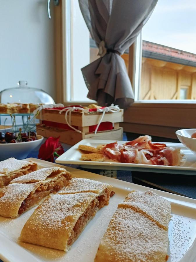 Agritur La Crucola Villa Flavon Kültér fotó