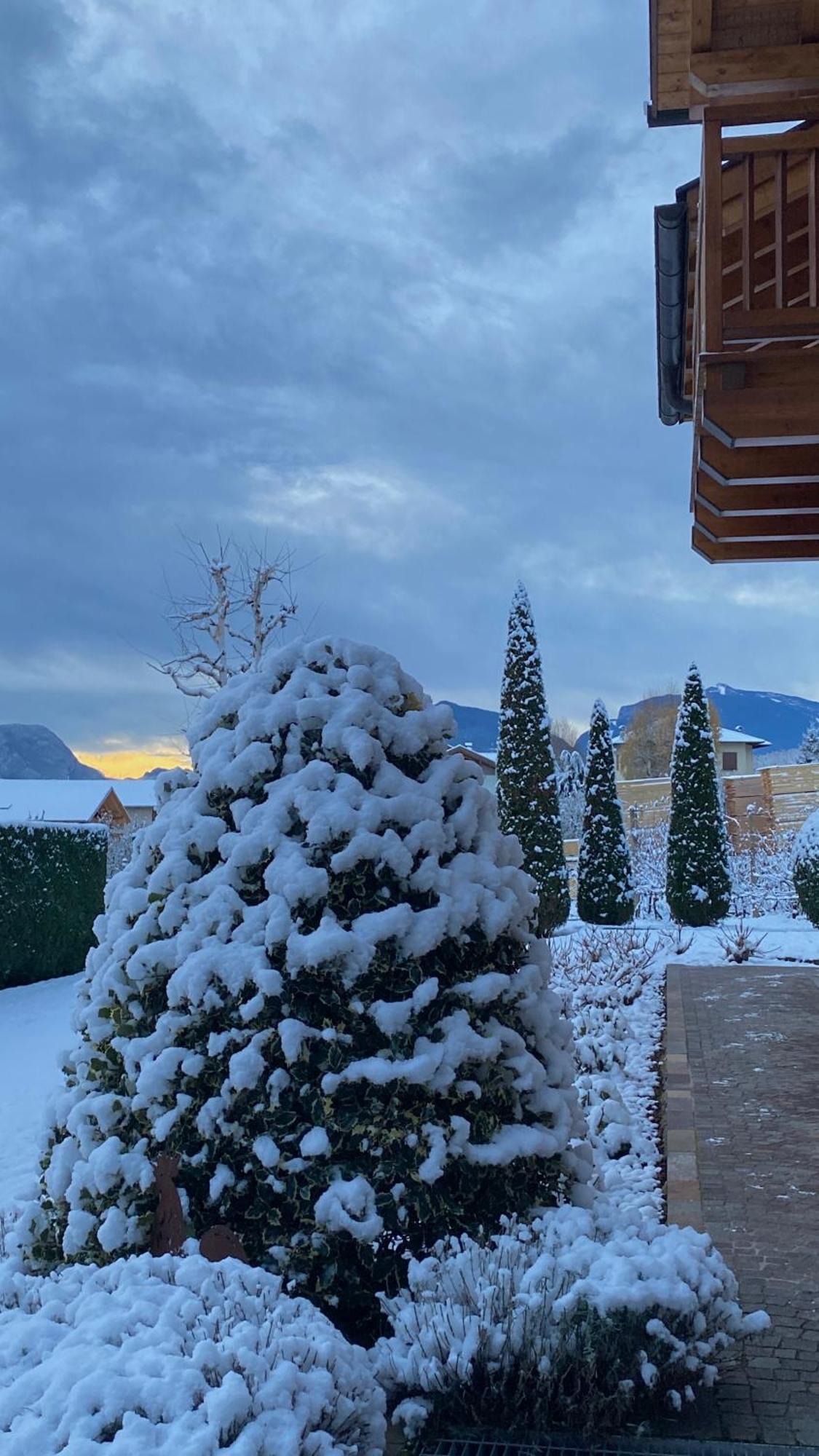 Agritur La Crucola Villa Flavon Kültér fotó