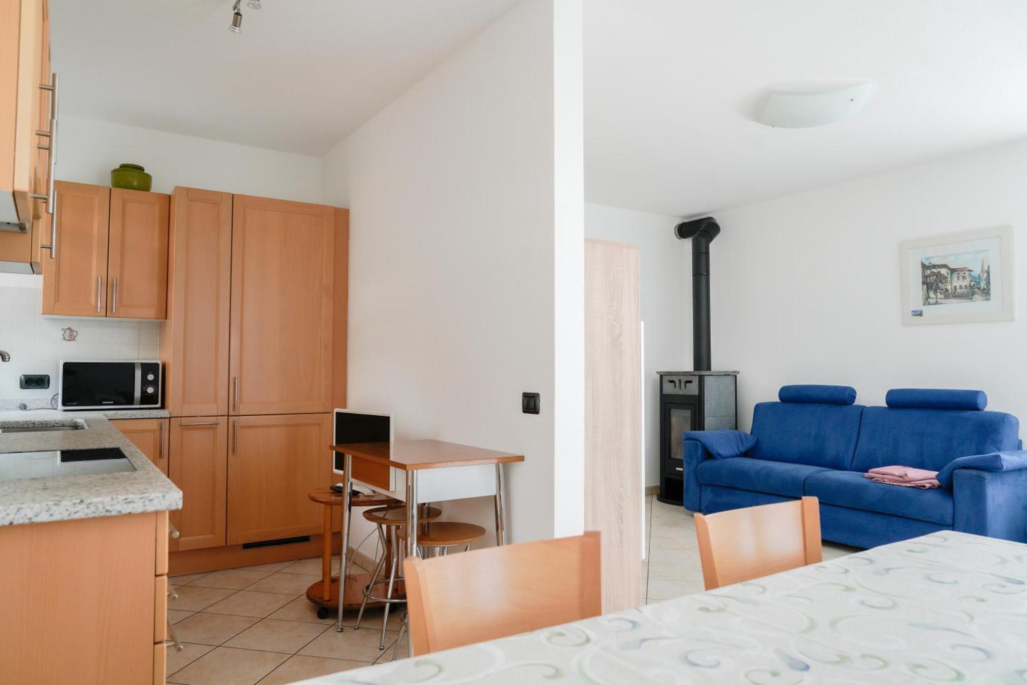 Agritur La Crucola Villa Flavon Kültér fotó